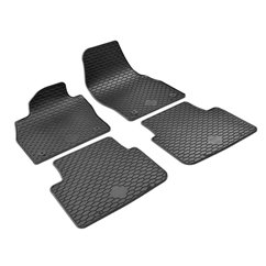 Set Covorase Auto Cauciuc Umbrella Pentru Skoda Scala (2019-). Kamiq (2019-)