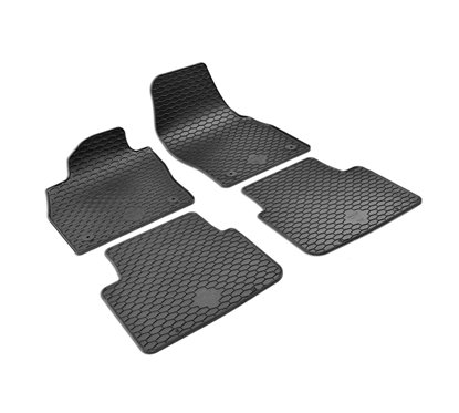 Set Covorase Auto Cauciuc Umbrella Pentru Skoda Scala (2019-). Kamiq (2019-)