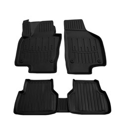 Set Covorase Auto Cauciuc Umbrella Pentru Vw Tiguan I (2007-2015)