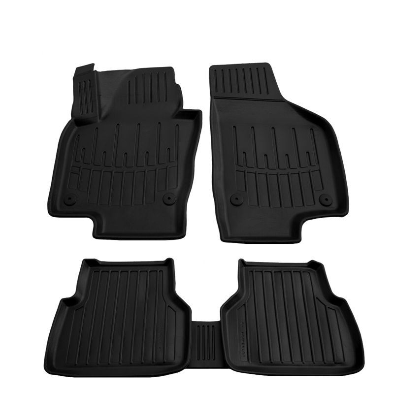 Set Covorase Auto Cauciuc Umbrella Pentru Vw Tiguan I (2007-2015)