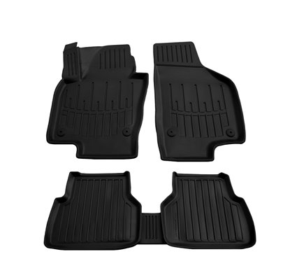 Set Covorase Auto Cauciuc Umbrella Pentru Vw Tiguan I (2007-2015)