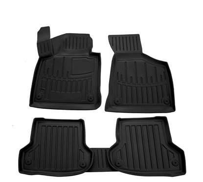 Set Covorase Auto Cauciuc Umbrella Pentru Audi A3 (8P) (2003-2012)