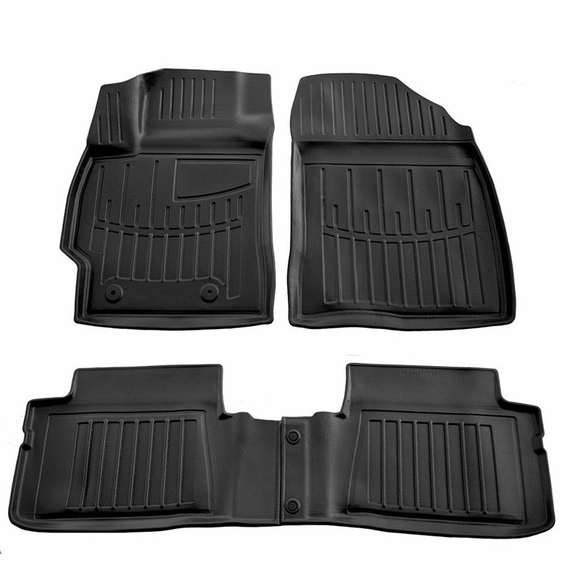 Set Covorase Auto Cauciuc Umbrella Pentru Toyota Corolla (E140) (2006-2012)