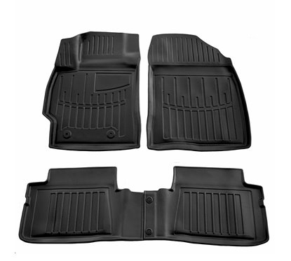 Set Covorase Auto Cauciuc Umbrella Pentru Toyota Corolla (E140) (2006-2012)