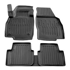 Set Covorase Auto Cauciuc Umbrella Pentru Skoda Kamiq (2019-)