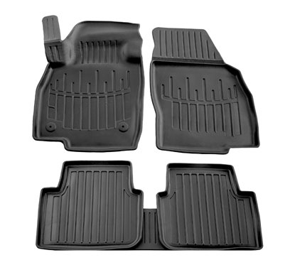 Set Covorase Auto Cauciuc Umbrella Pentru Skoda Kamiq (2019-)