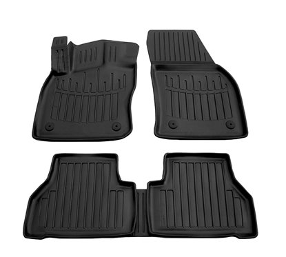 Set Covorase Auto Cauciuc Umbrella Pentru Vw Caddy Iv (2020-)