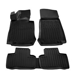 Set Covorase Auto Cauciuc Umbrella Pentru Mercedes Benz X253 Glc (2015-)