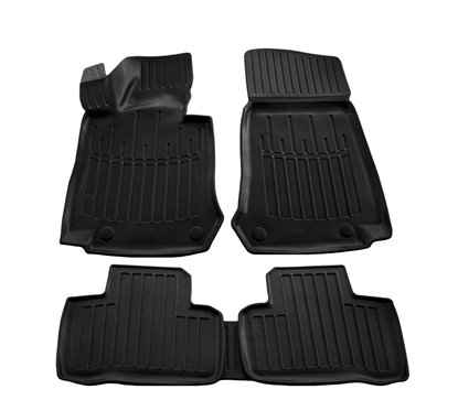 Set Covorase Auto Cauciuc Umbrella Pentru Mercedes Benz X253 Glc (2015-)