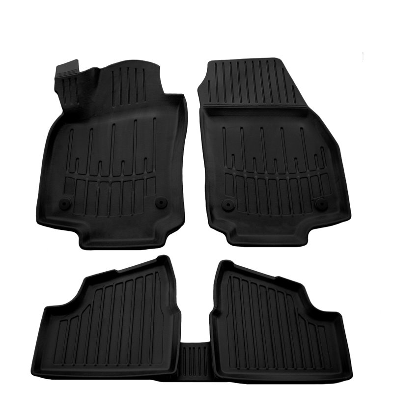 Set Covorase Auto Cauciuc Umbrella Pentru Opel Astra H (Hatchback / Combi) (2004-2010)