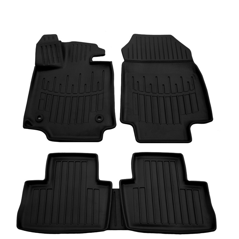 Set Covorase Auto Cauciuc Umbrella Pentru Toyota Rav 4 (Xa50) At (2018-)