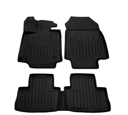 Set Covorase Auto Cauciuc Umbrella Pentru Toyota Rav 4 (Xa50) At (2018-)