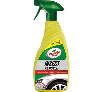 Solutie Curatat Insecte Si Asfalt 500Ml Turtle Wax