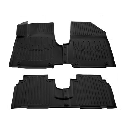 Set Covorase Auto Cauciuc Umbrella Pentru Hyundai Ioniq 5 (2021-)