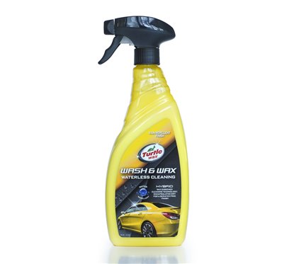 Solutie Spalare Auto Cu Ceara Fara Apa 750 Ml Turtle Wax