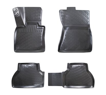 Set Covorase Auto Cauciuc Umbrella Pentru Bmw X6 E71 2008-2014