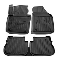 Set Covorase Auto Cauciuc Umbrella Pentru Vw Caddy Iii (2K) Life (4 Portiere) (2003-2020)