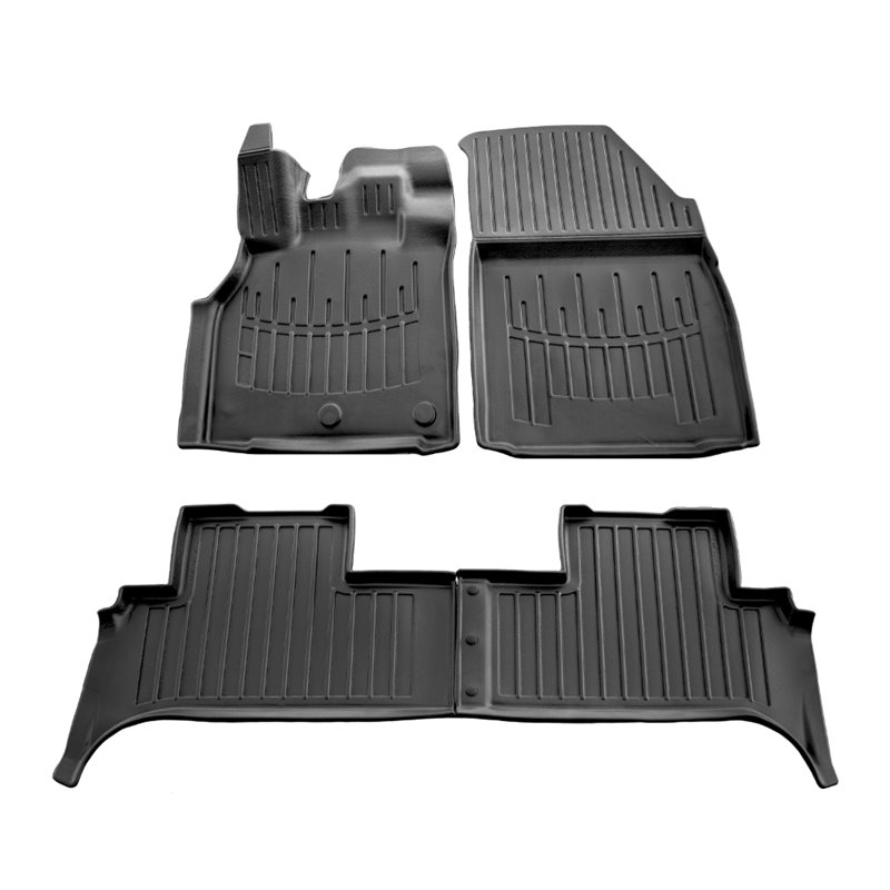 Set Covorase Auto Cauciuc Umbrella Pentru Renault Grand Scenic (2009-2016)