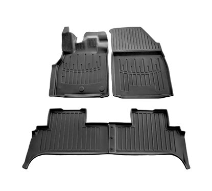 Set Covorase Auto Cauciuc Umbrella Pentru Renault Grand Scenic (2009-2016)