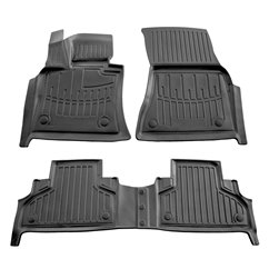 Set Covorase Auto Cauciuc Umbrella Pentru Bmw X5 (F15) (2013-2018)