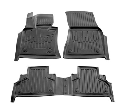 Set Covorase Auto Cauciuc Umbrella Pentru Bmw X5 (F15) (2013-2018)