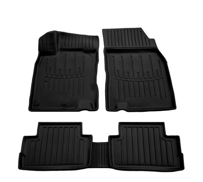 Set Covorase Auto Cauciuc Umbrella Pentru Nissan Qashqai (2014-2021)