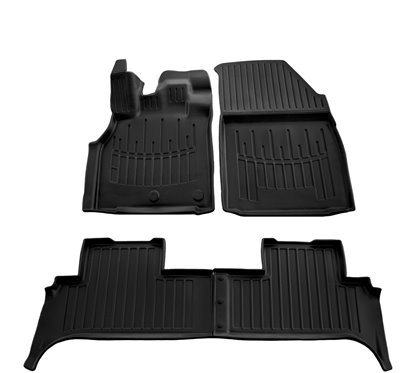 Set Covorase Auto Cauciuc Umbrella Pentru Renault Scenic Iii (2009-2016)