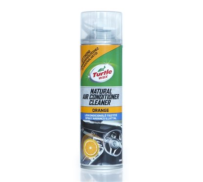 Spray Curatat Clima Orange 500Ml Turtle Wax