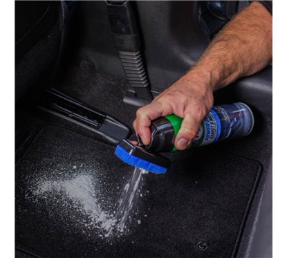 Turtle Wax Spray Curatat Mocheta Si Covorase Cu Perie 400 Ml