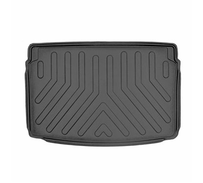 Covor Protectie Portbagaj Umbrella Pentru Vw Polo Vi (Typ Aw) (Cu Podeaua Inalta) 2017-