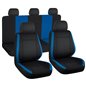 Set Huse Scaun Vision Albastru