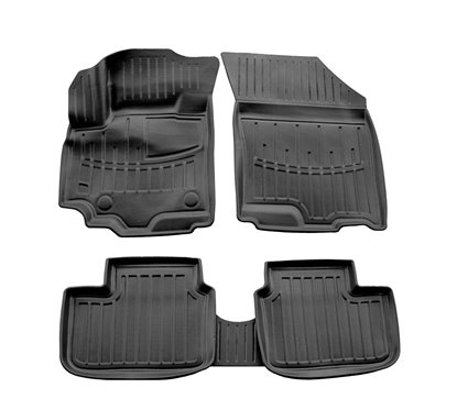 Set Covorase Auto Cauciuc Umbrella Pentru Suzuki Sx4 I (2006-2013)