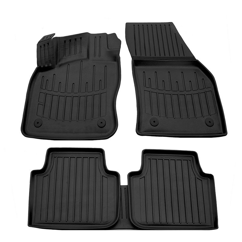 Set Covorase Auto Cauciuc Umbrella Pentru Seat Tarraco (2018-)