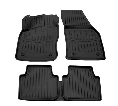 Set Covorase Auto Cauciuc Umbrella Pentru Seat Tarraco (2018-)