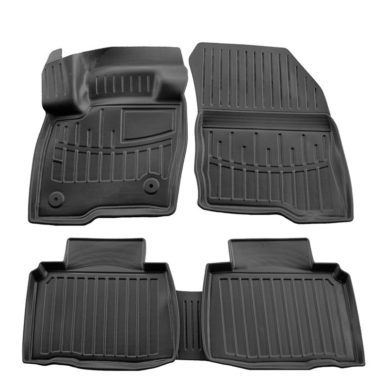 Set Covorase Auto Cauciuc Umbrella Pentru Ford Edge (Cd539) (2014-)