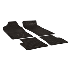 Set Covorase Auto Cauciuc Umbrella Pentru Peugeot 206 (1998-2012)
