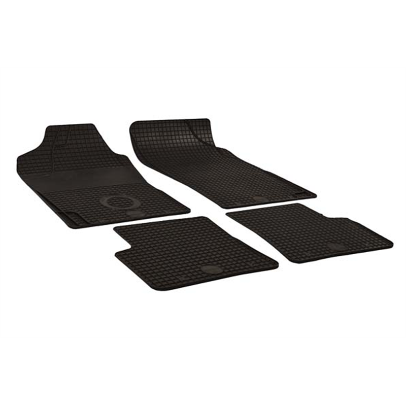 Set Covorase Auto Cauciuc Umbrella Pentru Peugeot 206 (1998-2012)