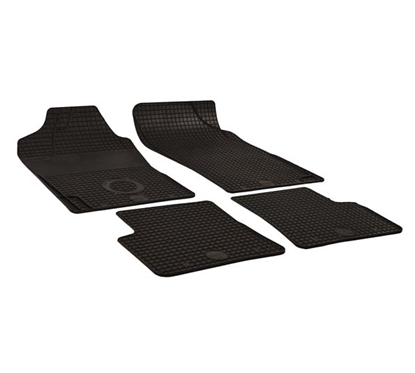 Set Covorase Auto Cauciuc Umbrella Pentru Peugeot 206 (1998-2012)