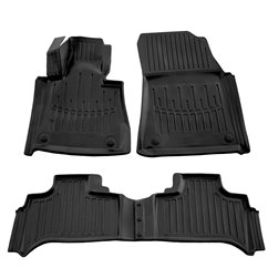 Set Covorase Auto Cauciuc Umbrella Pentru Bmw X5 (E53) (1999-2006)