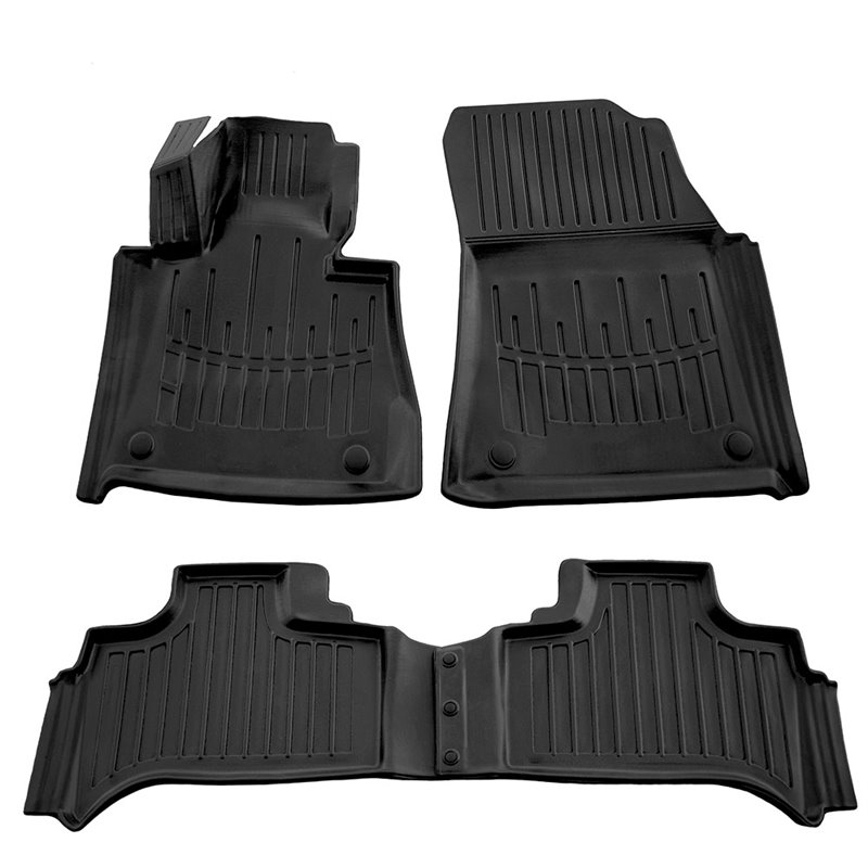 Set Covorase Auto Cauciuc Umbrella Pentru Bmw X5 (E53) (1999-2006)