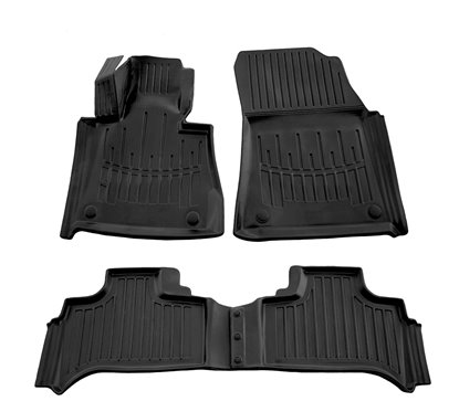 Set Covorase Auto Cauciuc Umbrella Pentru Bmw X5 (E53) (1999-2006)