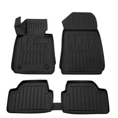 Set Covorase Auto Cauciuc Umbrella Pentru Bmw 1 (E87) (2004-2011)