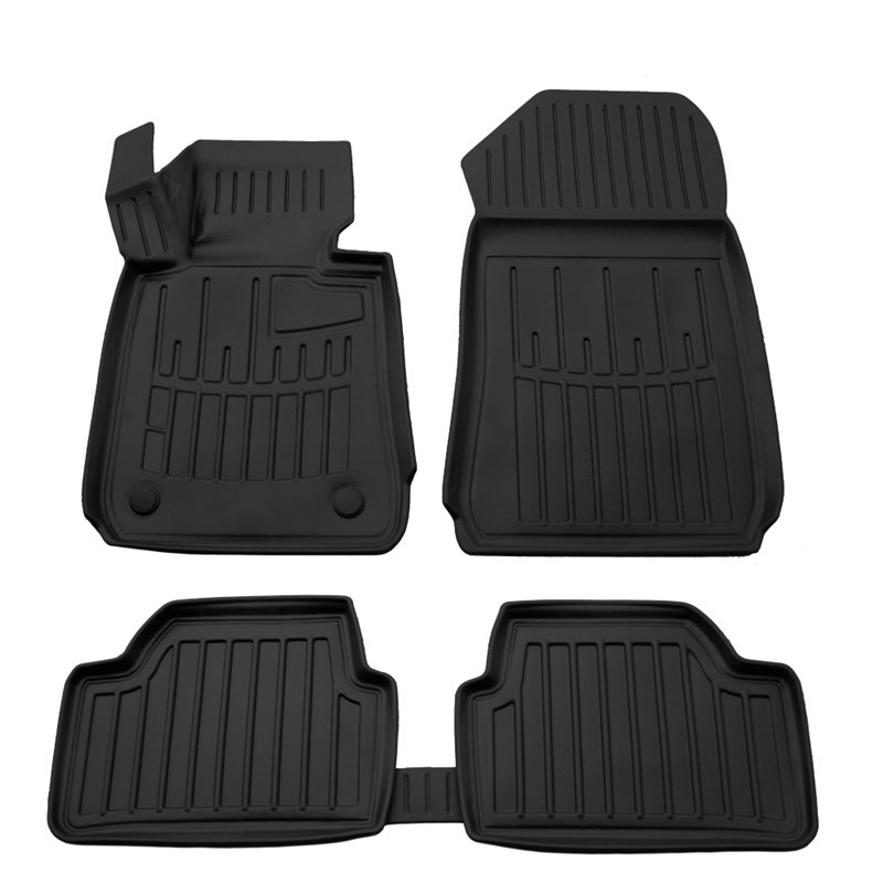 Set Covorase Auto Cauciuc Umbrella Pentru Bmw 1 (E87) (2004-2011)