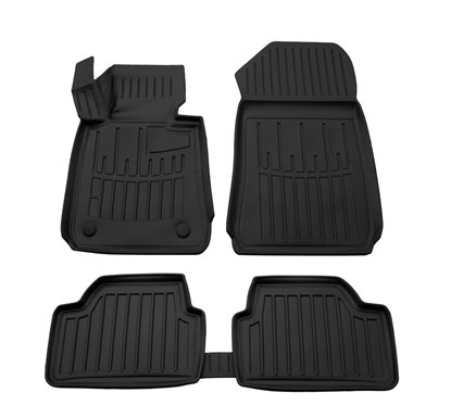 Set Covorase Auto Cauciuc Umbrella Pentru Bmw 1 (E87) (2004-2011)