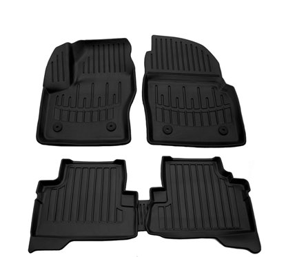 Set Covorase Auto Cauciuc Umbrella Pentru Ford Kuga Ii (2012-2019)