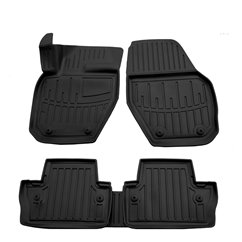 Set Covorase Auto Cauciuc Umbrella Pentru Volvo S60 Ii (2010-2018)