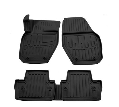 Set Covorase Auto Cauciuc Umbrella Pentru Volvo S60 Ii (2010-2018)