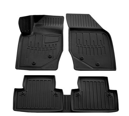 Set Covorase Auto Cauciuc Umbrella Pentru Volvo Xc90 (2002-2014)