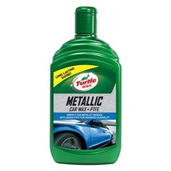 Pasta Polish Cu Ceara +Ptfe Metale Turtle Wax 500Ml