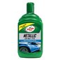 Pasta Polish Cu Ceara +Ptfe Metale Turtle Wax 500Ml